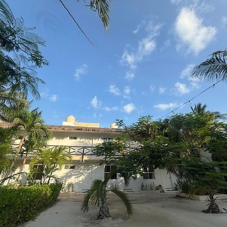 La Diosa Kali Beach Front Hotel Isla Holbox Buitenkant foto